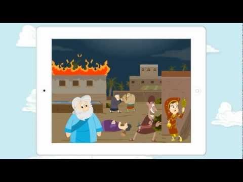 Noah's Ark Bible Story Video