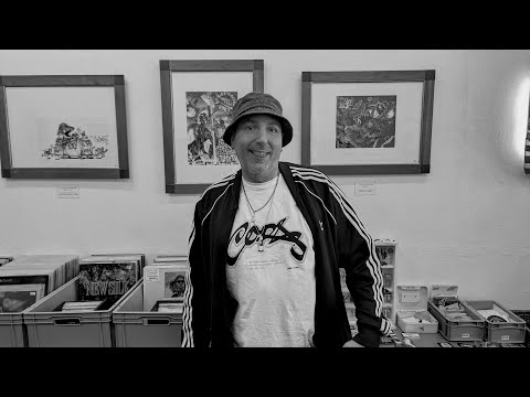 Nase am Beat live at #KREKUPSTORE