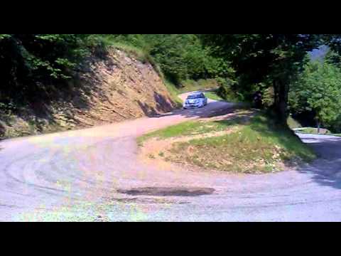 Test Skoda Fabia s2OOO Manzini-Lucchi Moerna (brescia) parte 2