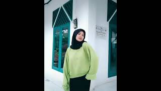 tiktok pengin viral abg pake jilbab pamer gunung gimana menurut kalian #fyp #penginviral