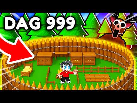 Jeg Fik Det Bedste I Roblox 99 Nights In The Forest!