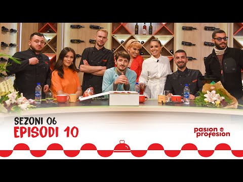PASION E PROFESION Episodi 10 (Sezoni 6) - Granit Uka, Shengyl Ismaili dhe Diana Avdiu