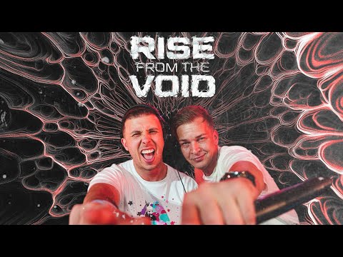D-Sturb & E-Force - Rise From The Void (Official Videoclip)