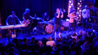 Just One More: Mad Caddies at Nectar Lounge, Seattle; 28 January 2015