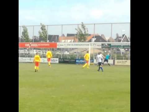 Quick Boys D1 - Valken '68 D1 Vrije trap