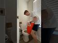 I Can T Stop Peeing Prank On My Wife