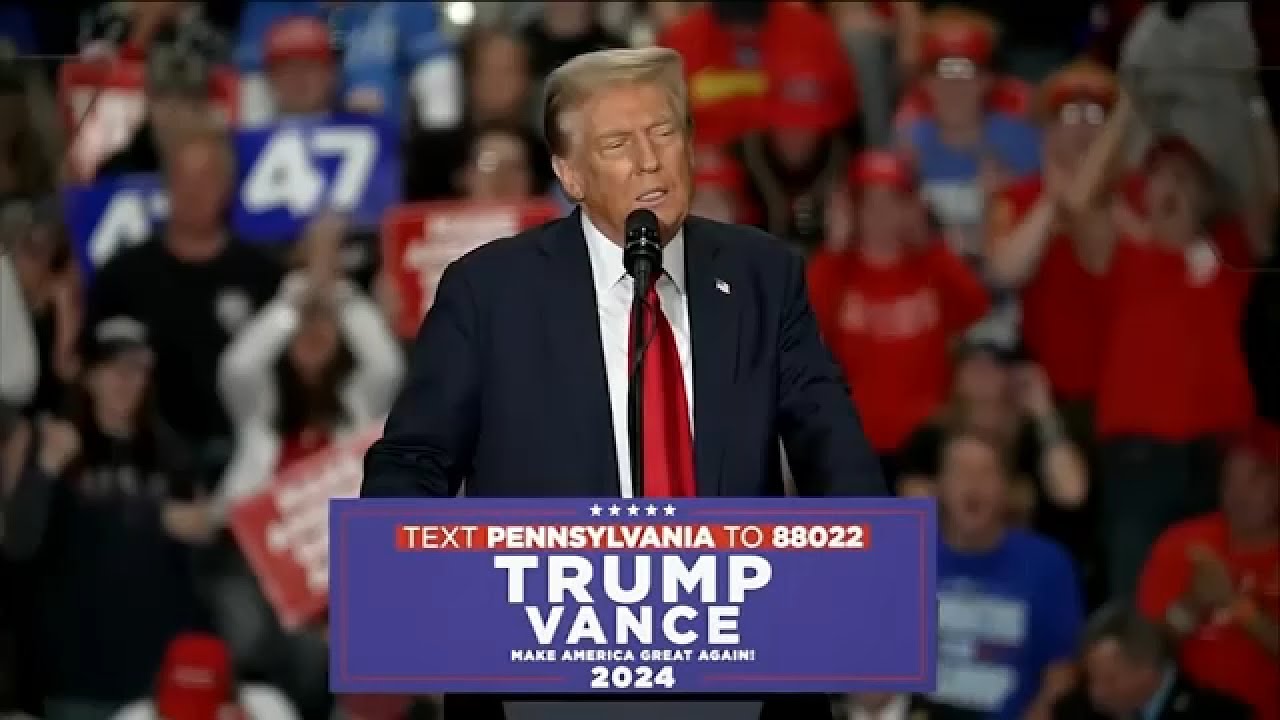 Donald Trump to hold rally at Madison Square Garden