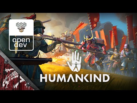 Humankind OpenDev Scenario 2 - Wading into Battle!