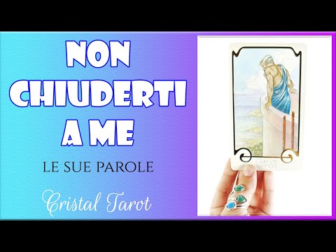 COSA VORREBBE DIRTI | 27/12 - 02/01 | Messaggi per Te | Tarocchi Interattivi | Prima Parte
