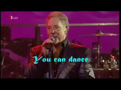 Tom Jones ~ Save The Last Dance For Me.With Lyrics