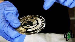 How to Clean Silver Coins, Rounds, Bars - Remove Tarnish
