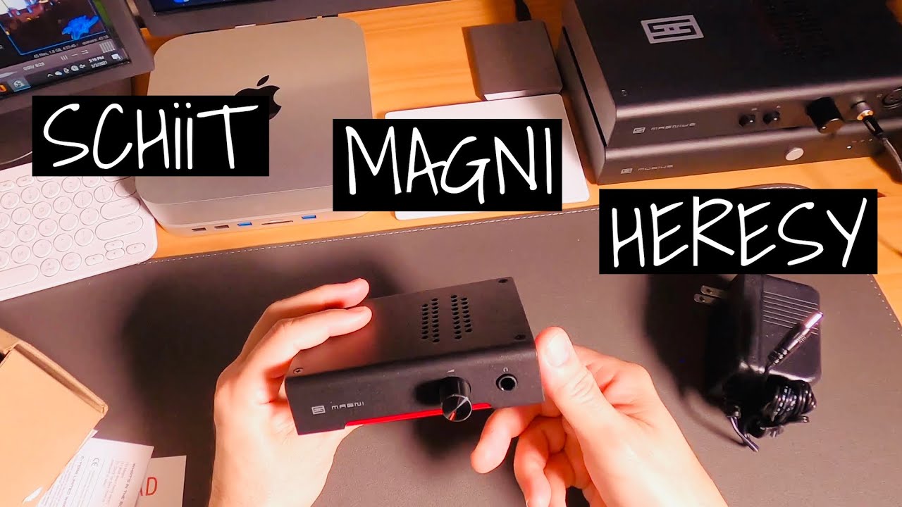 SCHiiT MAGNI HERESY REVIEW! BEST $99 AMP?