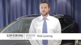 preview picture of video '2015 Volvo V60 Sports Wagon Introduction by Lovering Volvo of Nashua, NH'