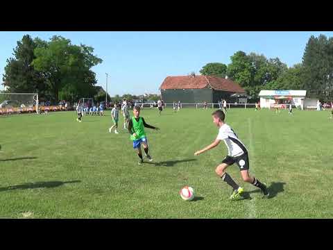 9. Ljetni turnir "ŠN Perfect"; 2011. godište; Šampion Brčko - Svatovac Poljice 2:0