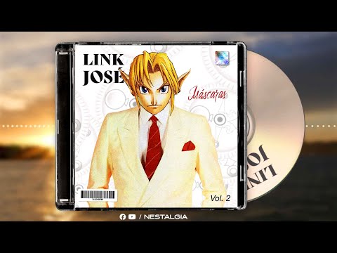 Link José, Máscaras - Majora's Mask Boleros Tribute 🎶🌕