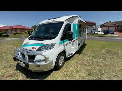 U1062 FD Avida Eyre 2015 - OPEN ROAD MOTORHOMES, Stop Dreaming, Start Living!