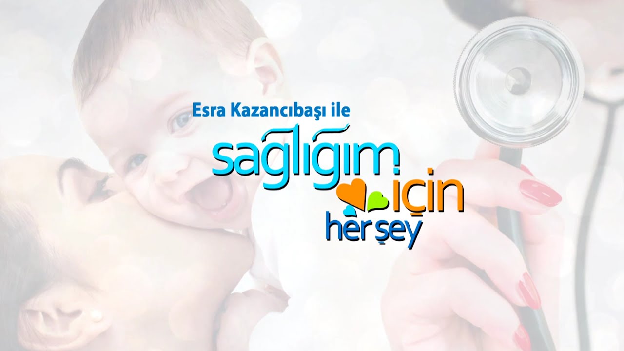 Sağlığım İçin Herşey 5 Haziran Cumartesi Programı
