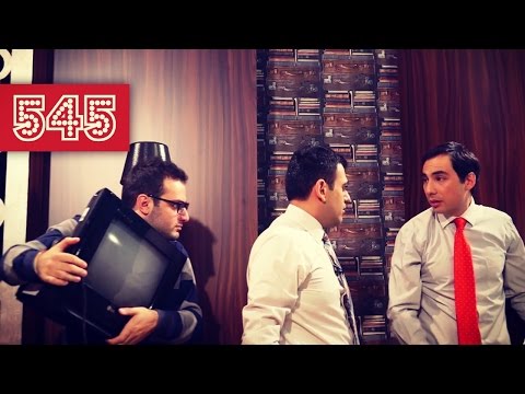 ArmComedy 545 - Նախընտրական թրաշագործություն