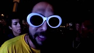 Rach (DF) vs Cruel (MS) - 1 Fase - 11º Edição Batalha do Relógio 2018 - Taguatinga/DF