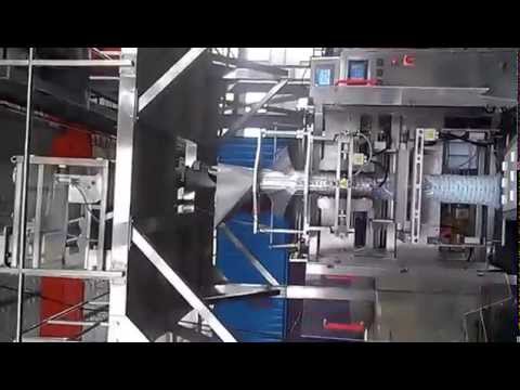 VFFS Ice automatic packing machine