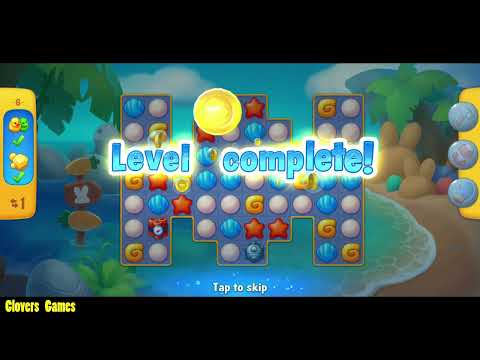 Fishdom Swift Escapade 6