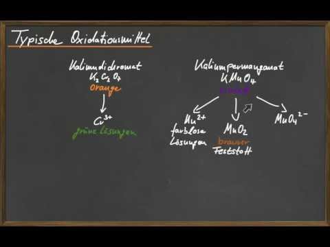 10 Oxidation von Alkoholen