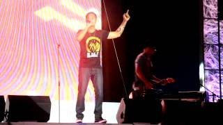 Saludo Concert - 6Cyclemind - Saludo