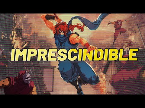 Ninja Gaiden Ragebound fue revelado en TGA. ¡The Game Kitchen, Koei Tecmo y Dotemu unen fuerzas!