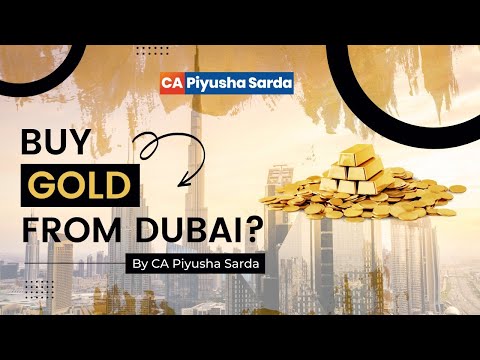 Is Gold Still Good Investment? CA Piyusha Sarda