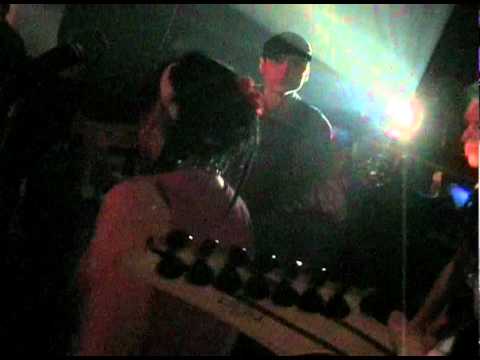 SHUDDER AND SPIT - live @ Alte Meierei Kiel 21.1.12 - Disrupted By Bliss