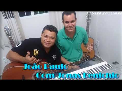 CCB- CD COMPLETO DE JOÃO PAULO E JONAS BENICHO