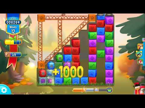 Pet Rescue Saga Level 5588 - NO BOOSTERS | SKILLGAMING ✔️