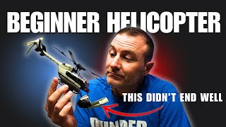 I Crashed This RC Helicopter and Here’s What Happened! | XK K160