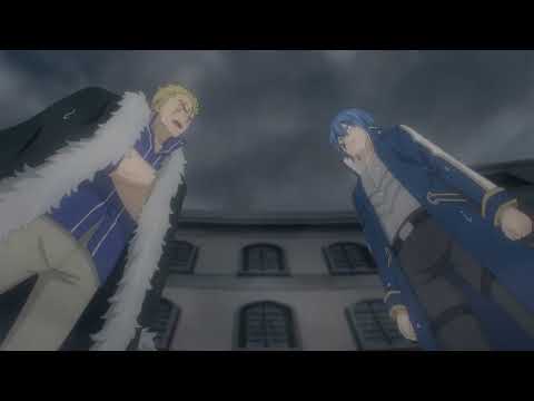 Jellal And Laxus (Dub)