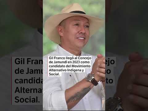 Asesinaron a John Fredy Gil Franco, concejal de Jamundí, Valle del Cauca | El Espectador