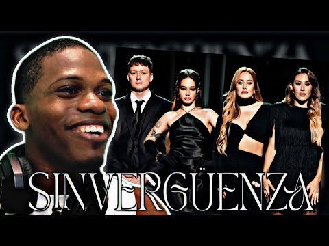 Reacción a Sinvergüenza - Emanero, Karina, J mena, Ángela Torres