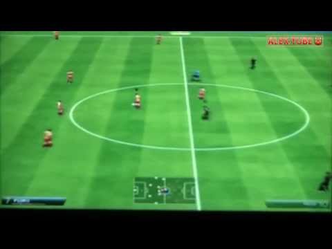 FIFA Tournament 2015 SF1 - George Cooper vs. Callum Saunders