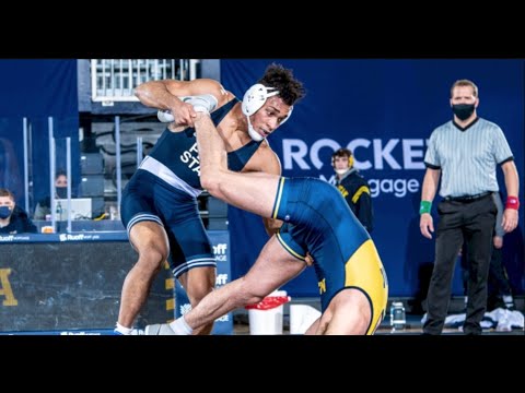 FloWrestling Radio Live Ep. 611 - Messed Up NCAA Allocations, PSU-Michigan