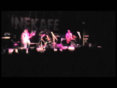 Sám Sebou - Odkopnutý  ( MMC club Bratislava 29.2.2012 )