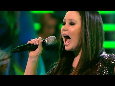 Sophie Griffin: 'Titanium' - The Voice UK - Live Shows 1 - BBC One