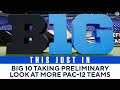 Big 10 examining potential additions of Oregon, Washington, California & Stanford | CBS Sports
