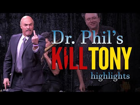 Dr. Phil's Kill Tony Highlights