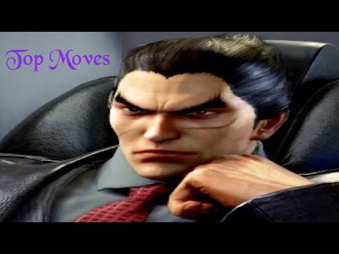 Kazuya guide Part 2: Top moves