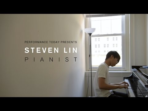 Steven Lin - Pianist (Presented by Performance Today)