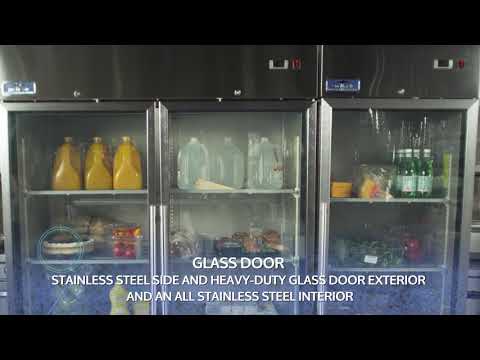 Artic Air - Reach in and Under Counter