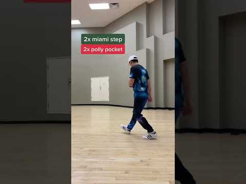 Easy 4 Step House Music Dance Combo