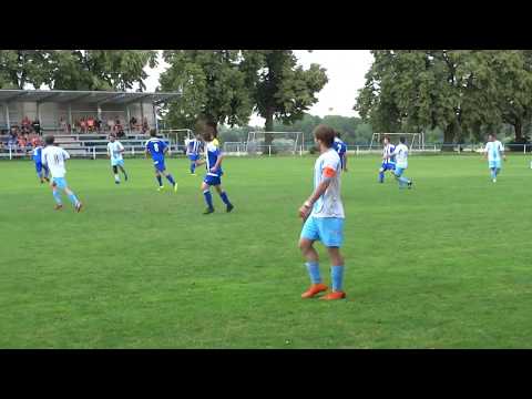 TJ Sokol Záryby B - Sokol Obříství 2:3 (1:0)