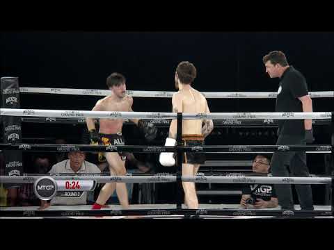MTGP27 I MANCHESTER I Macauley Pedder vs Chad Ryan