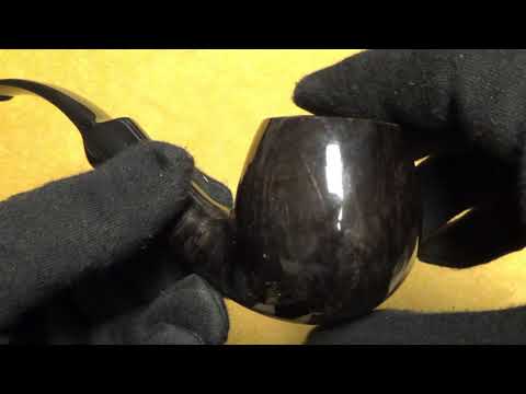 Pipa Stanwell Black Diamond #84 - filtro 9mm