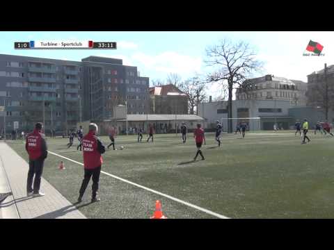 Highlights: SSV Turbine Dresden - Dresdner SC 1898